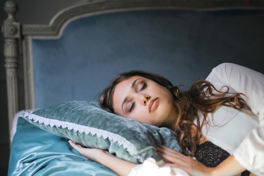 'Beauty sleep'