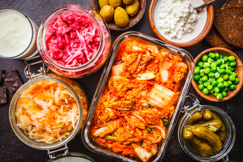Kimchi, tradicionalno korejsko jelo