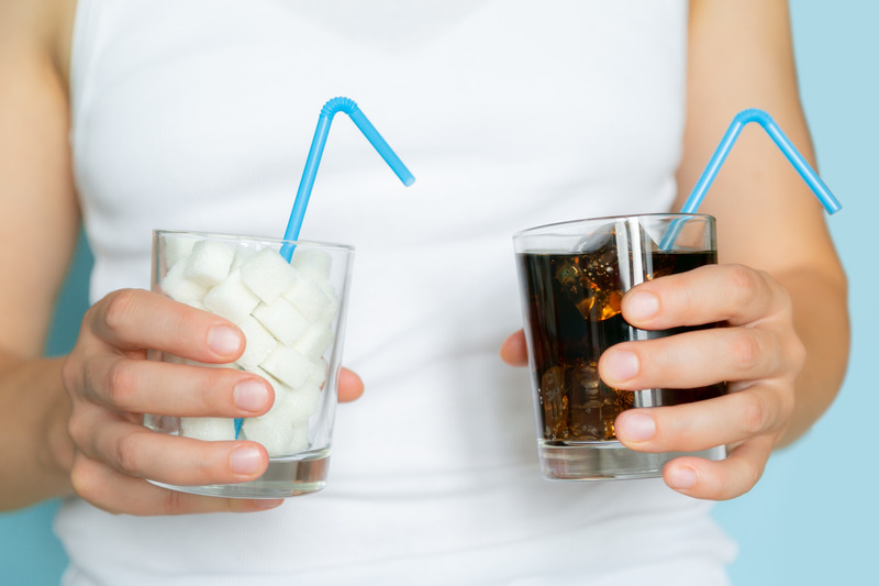 Gazirana pića prepuna su šećera