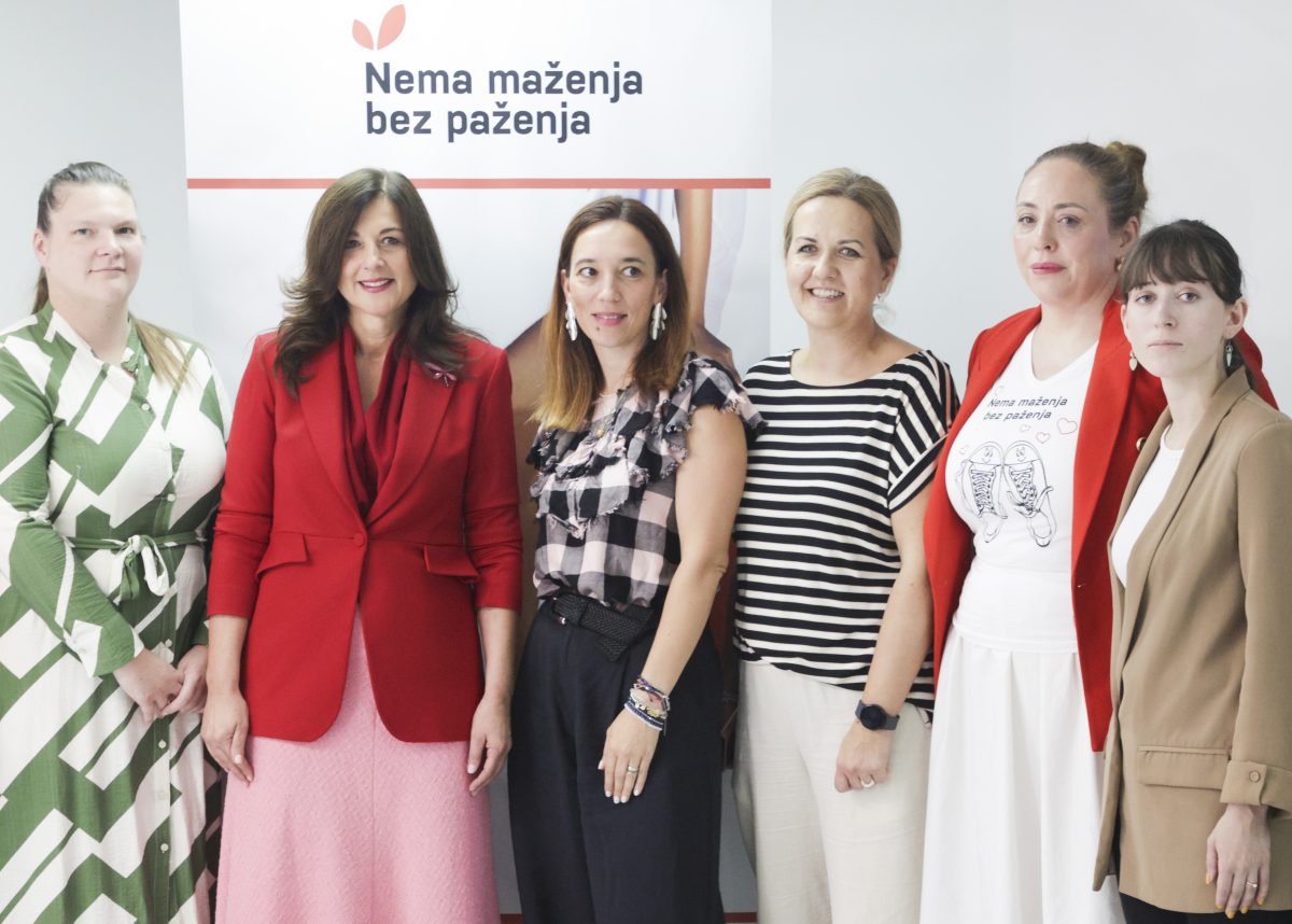 voditeljica Službe za promicanje zdravlja Sanja Musić Milanović