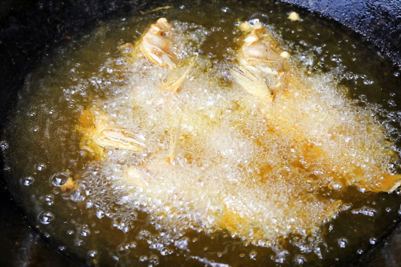 Ulje za prženje