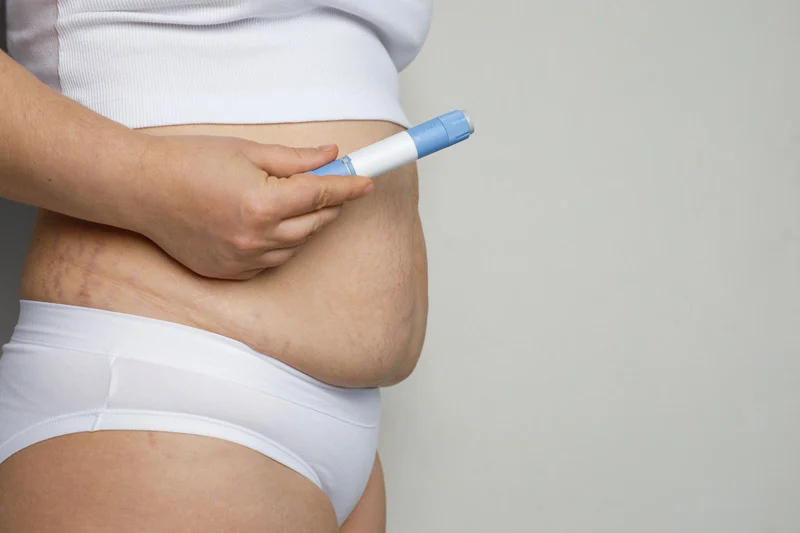 Injekcija semaglutida