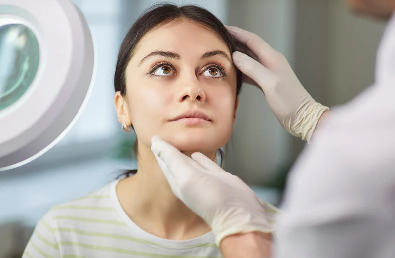 Pregled za rinoplastiku