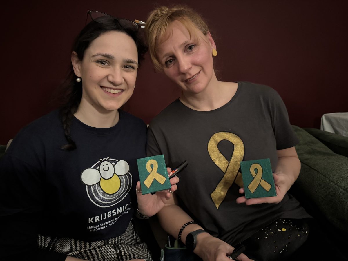 Krijesnica radionica