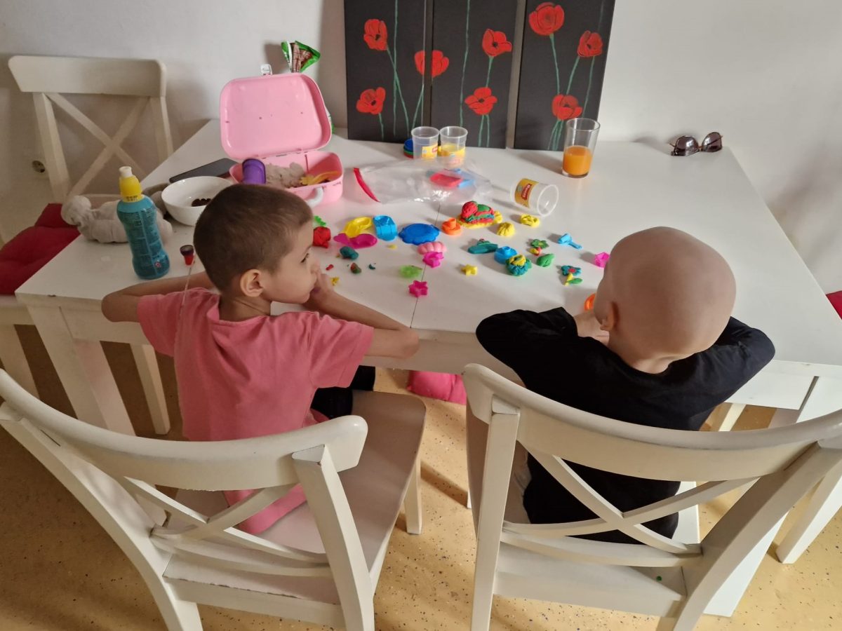 Krijesnica roditeljska soba