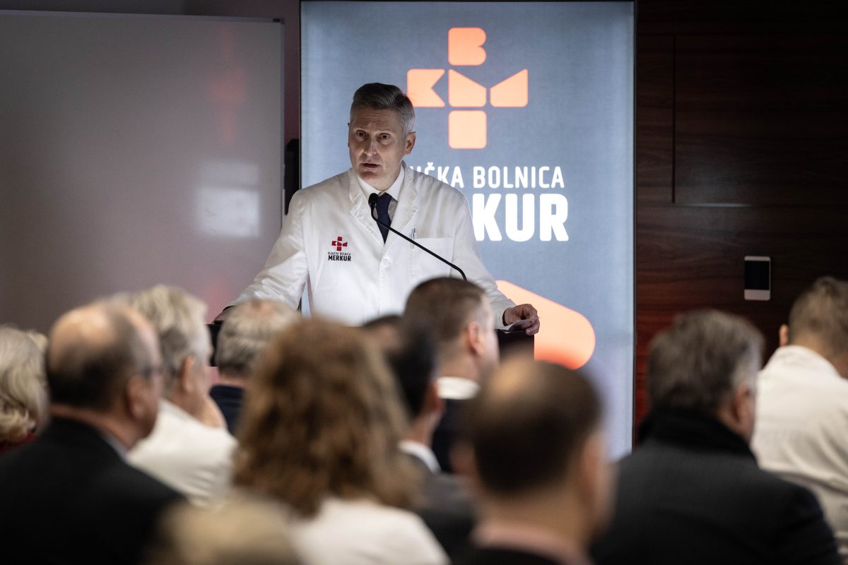 KB Merkur, transplatacija bubrega