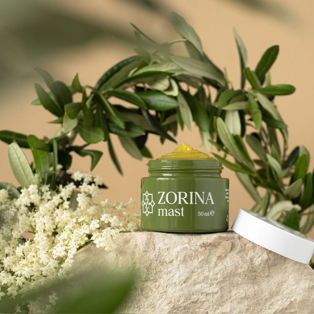 Zorina mast
