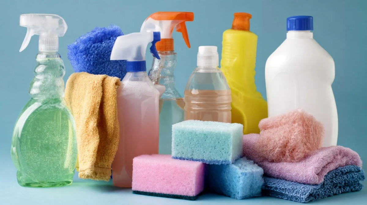 Sredstva za čišćenje