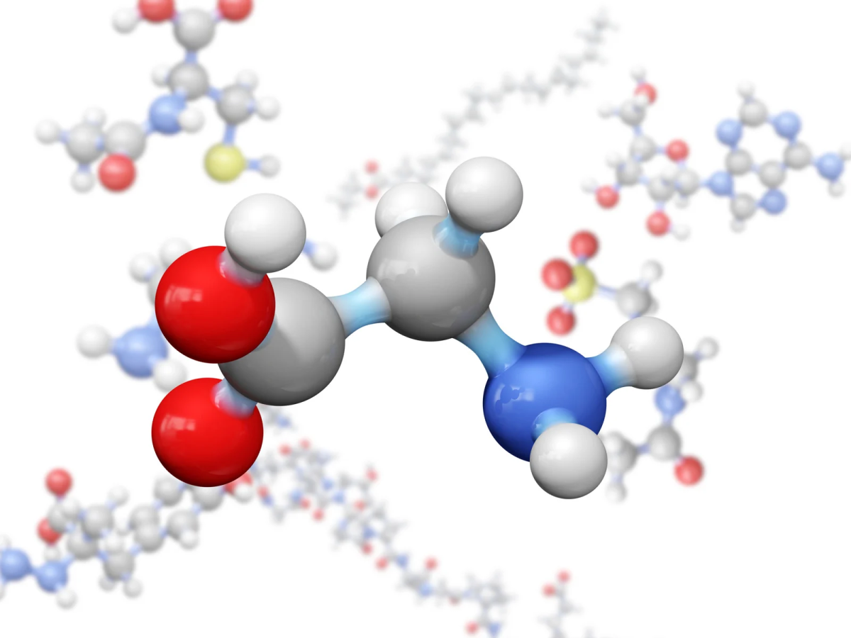 Aminokiselina glicin