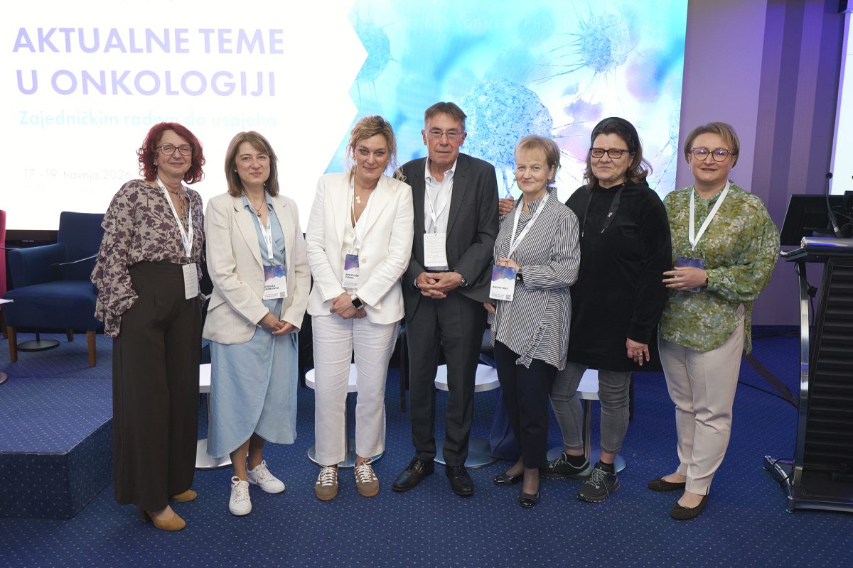 Ljiljana Vukota, Jadranka Karuza, Ivana Mikolašević, Stjepko Pleština, Ines Balint, Vjekoslava Amerl Šakić, Ljiljana Ćenan 