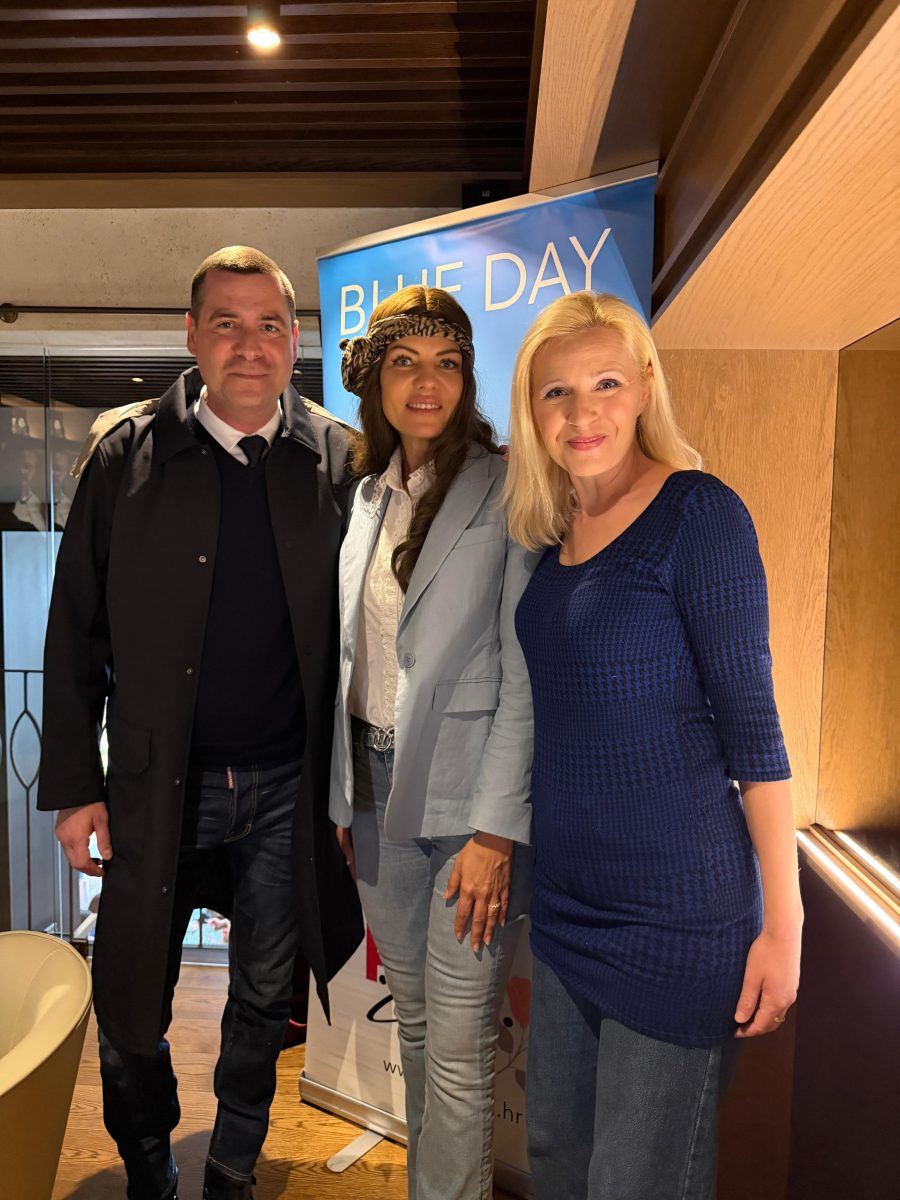 Mislav Herman, Ivančica Pahor, Nives Moric