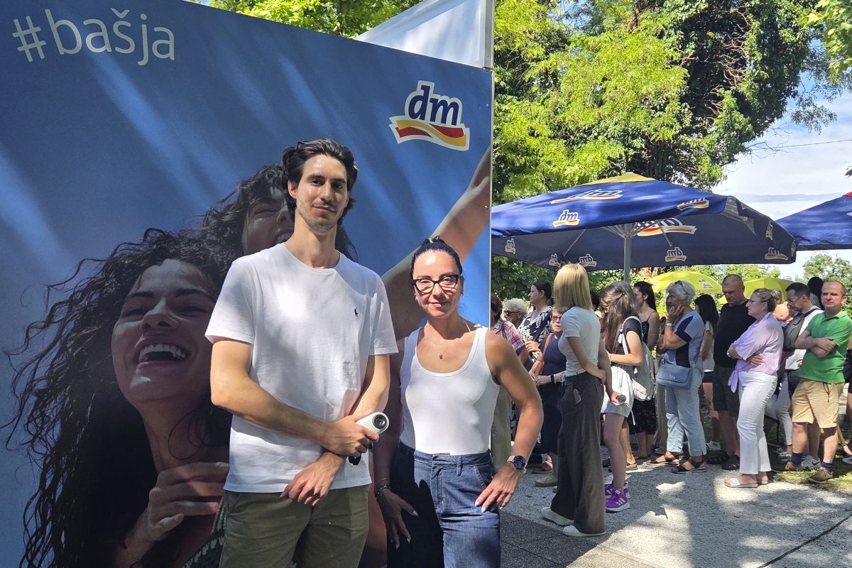 dm - Zaštiti se i uživaj na suncu