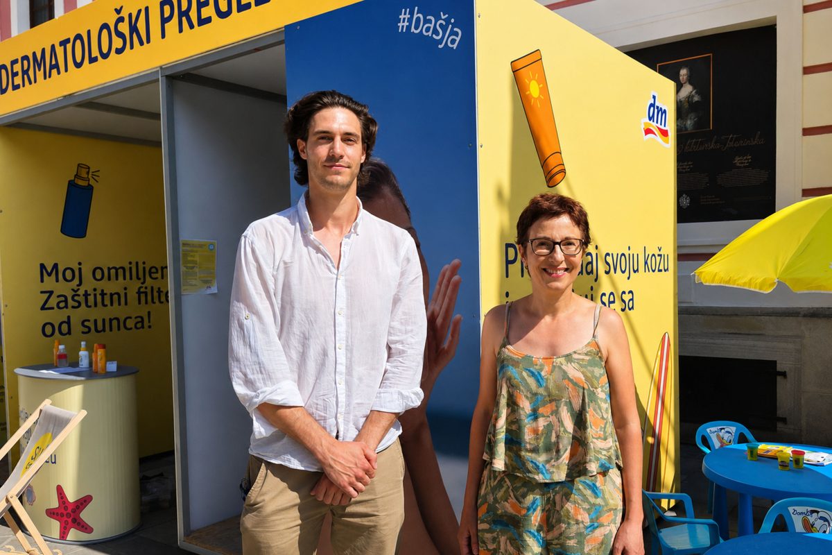 Filip Bosnić, Ivana Bardek