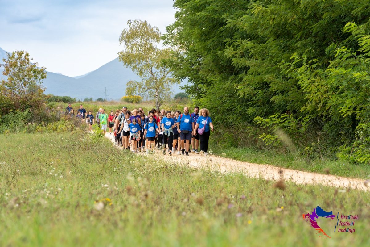 Hrvatski festival hodanja
