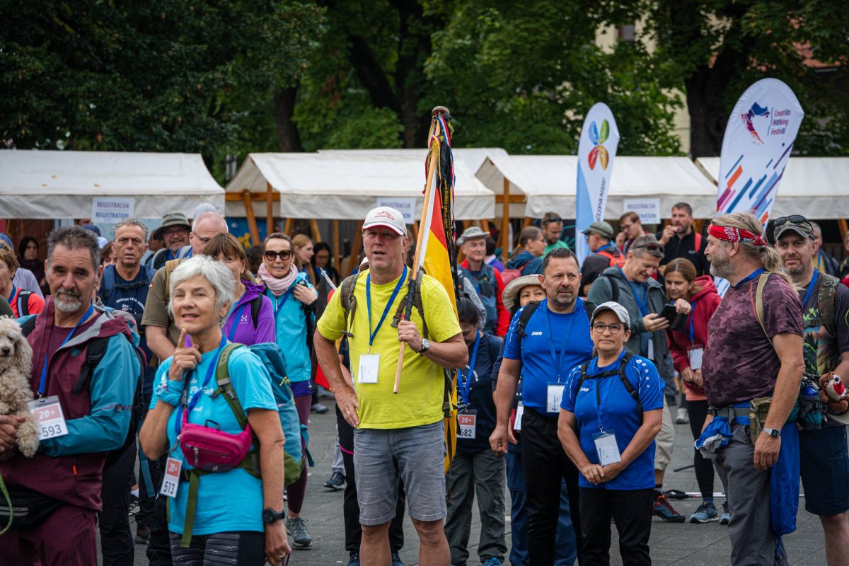 Hrvatski festival hodanja