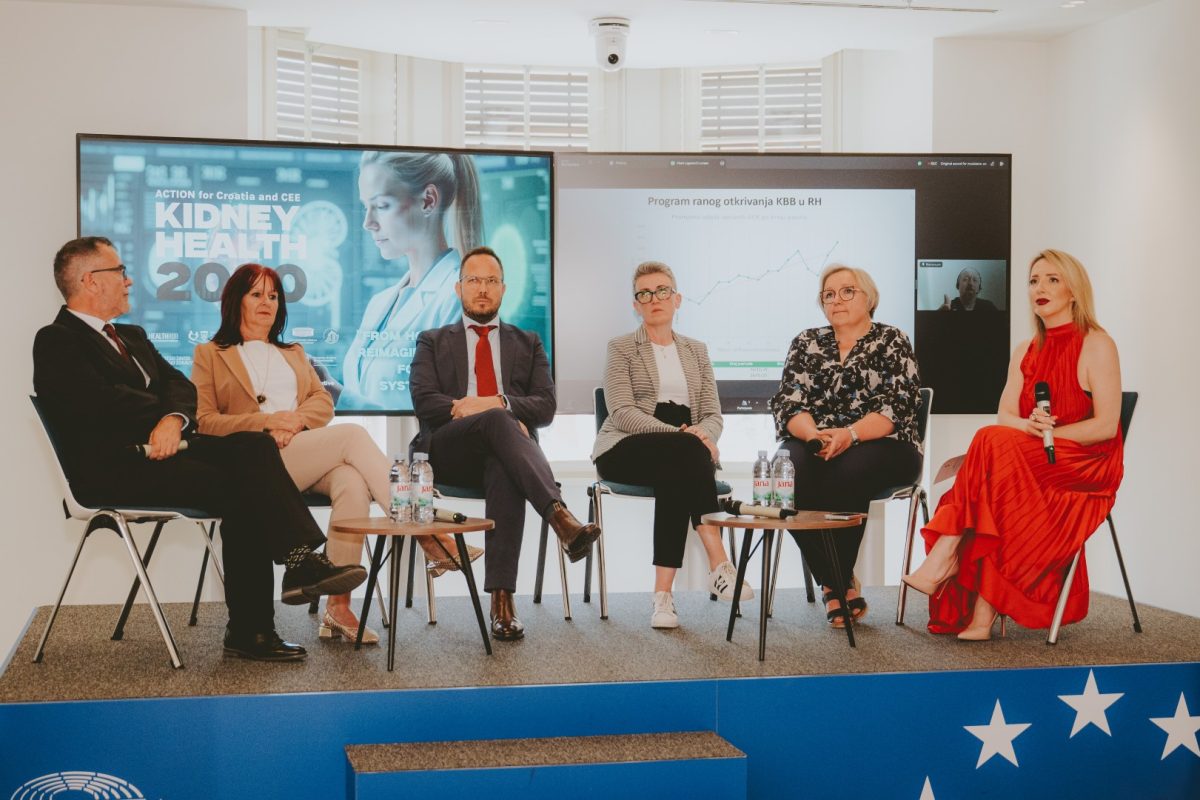 kućna hemodijaliza, forum Kidney Health 2030