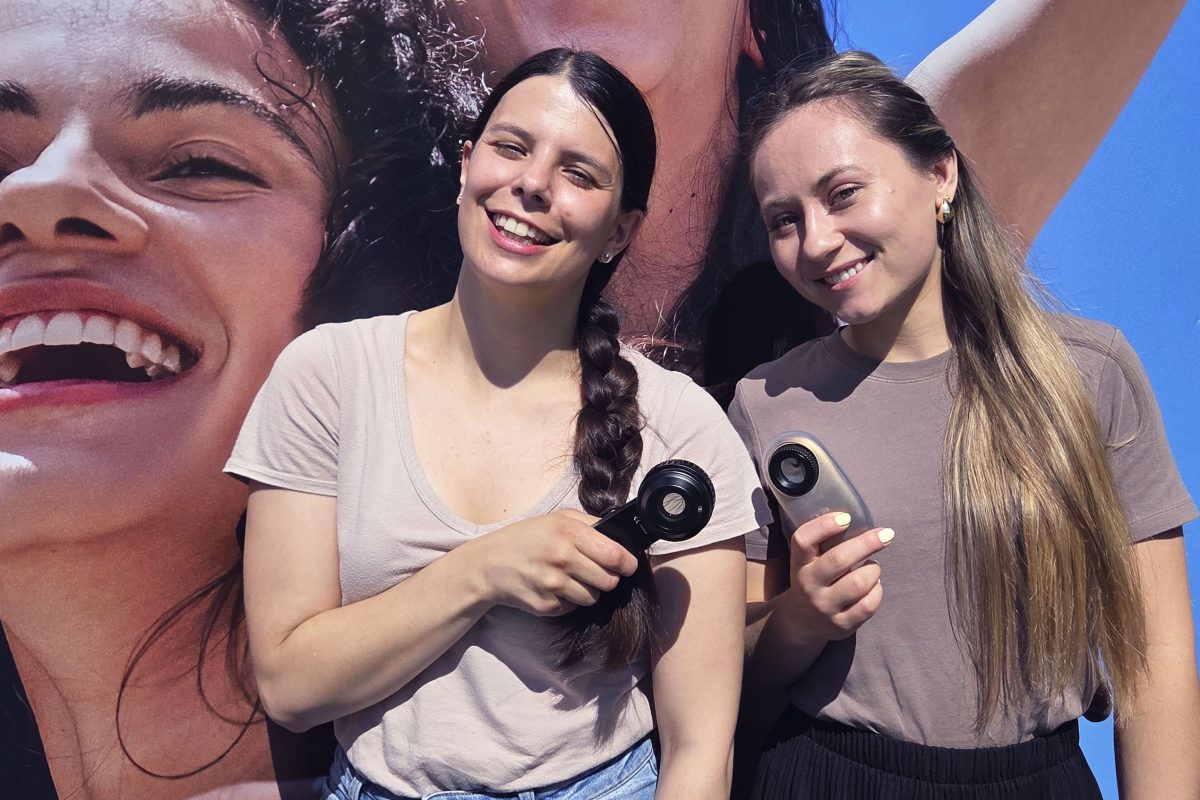 Marcela Bašić, dr. med i Ivana Starčević dr.med