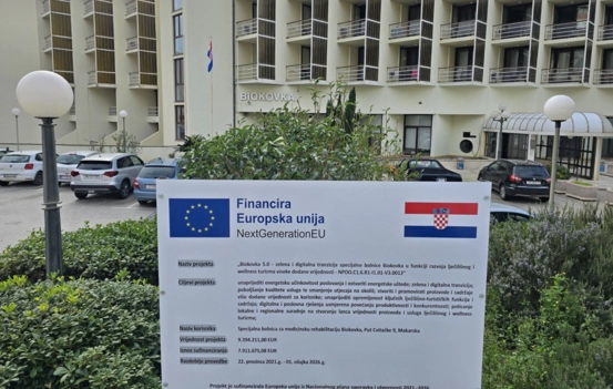 Specijalna bolnica Biokovka