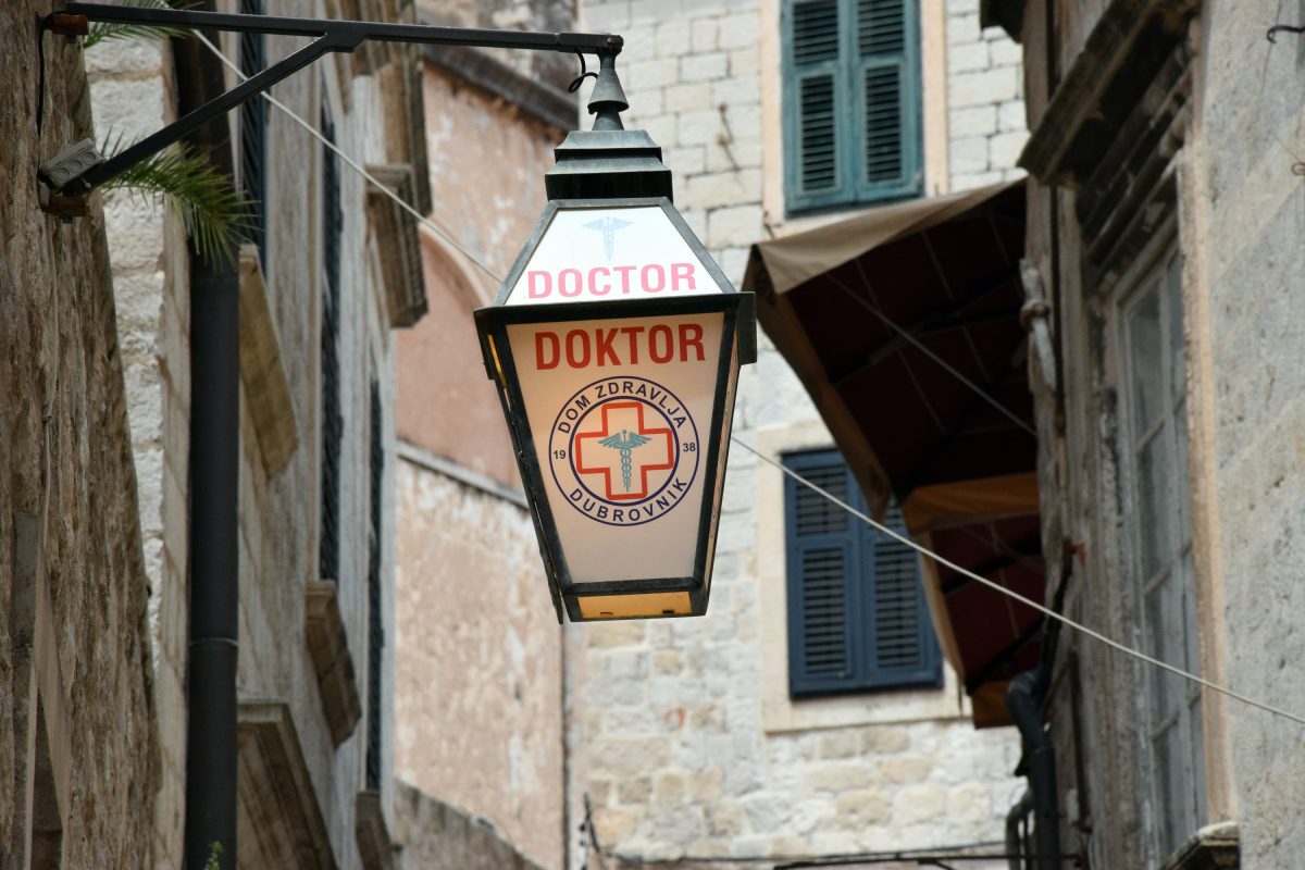 Turistička ambulanta