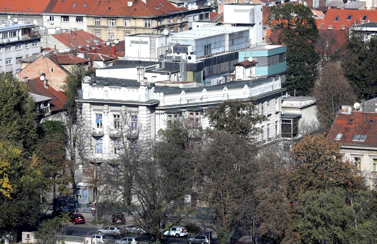 Klinika za dječje bolesti Zagreb