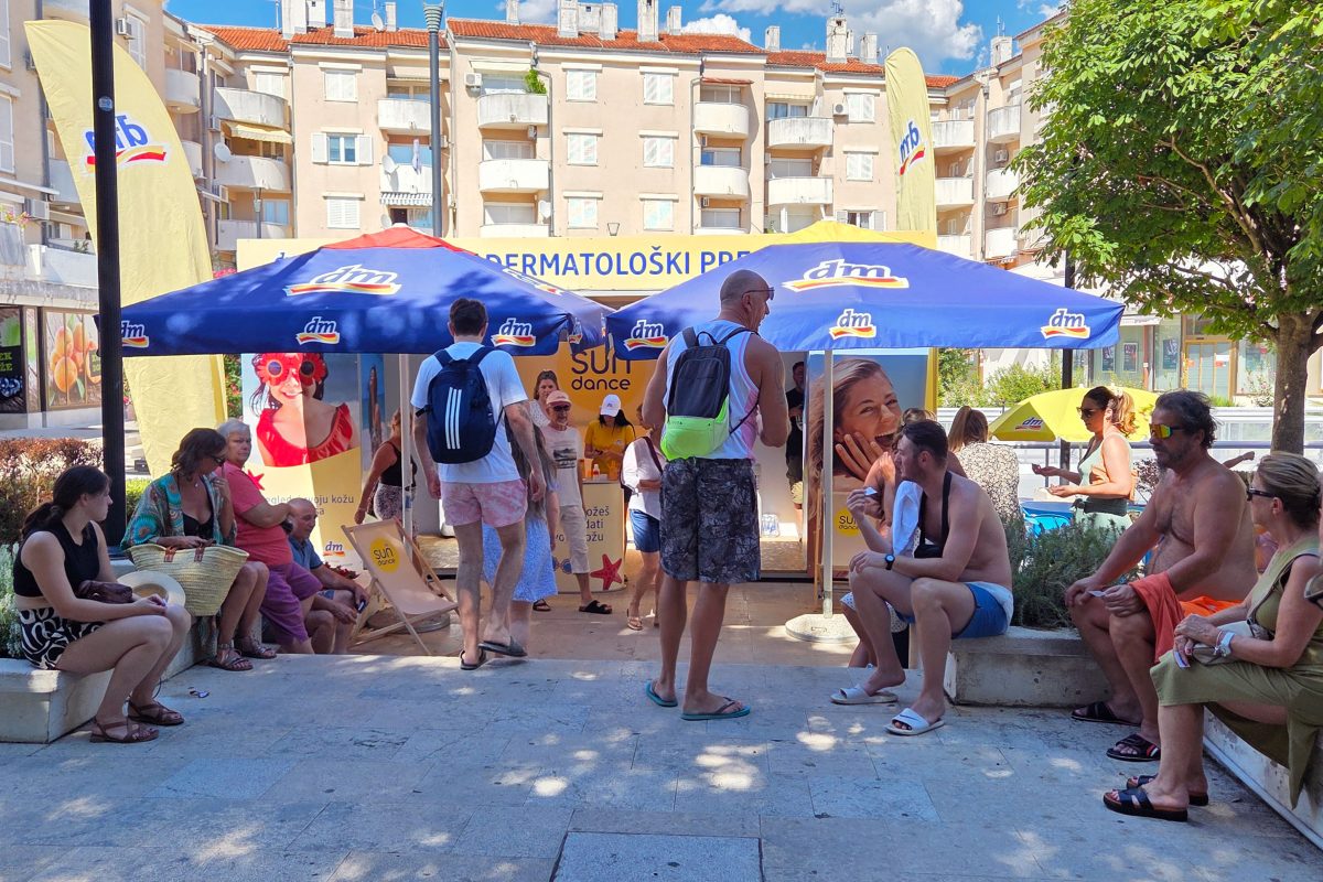 Zaštiti se u Novom Vinodolskom 