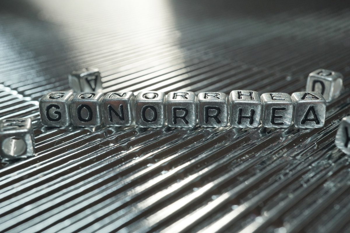 Gonoreja