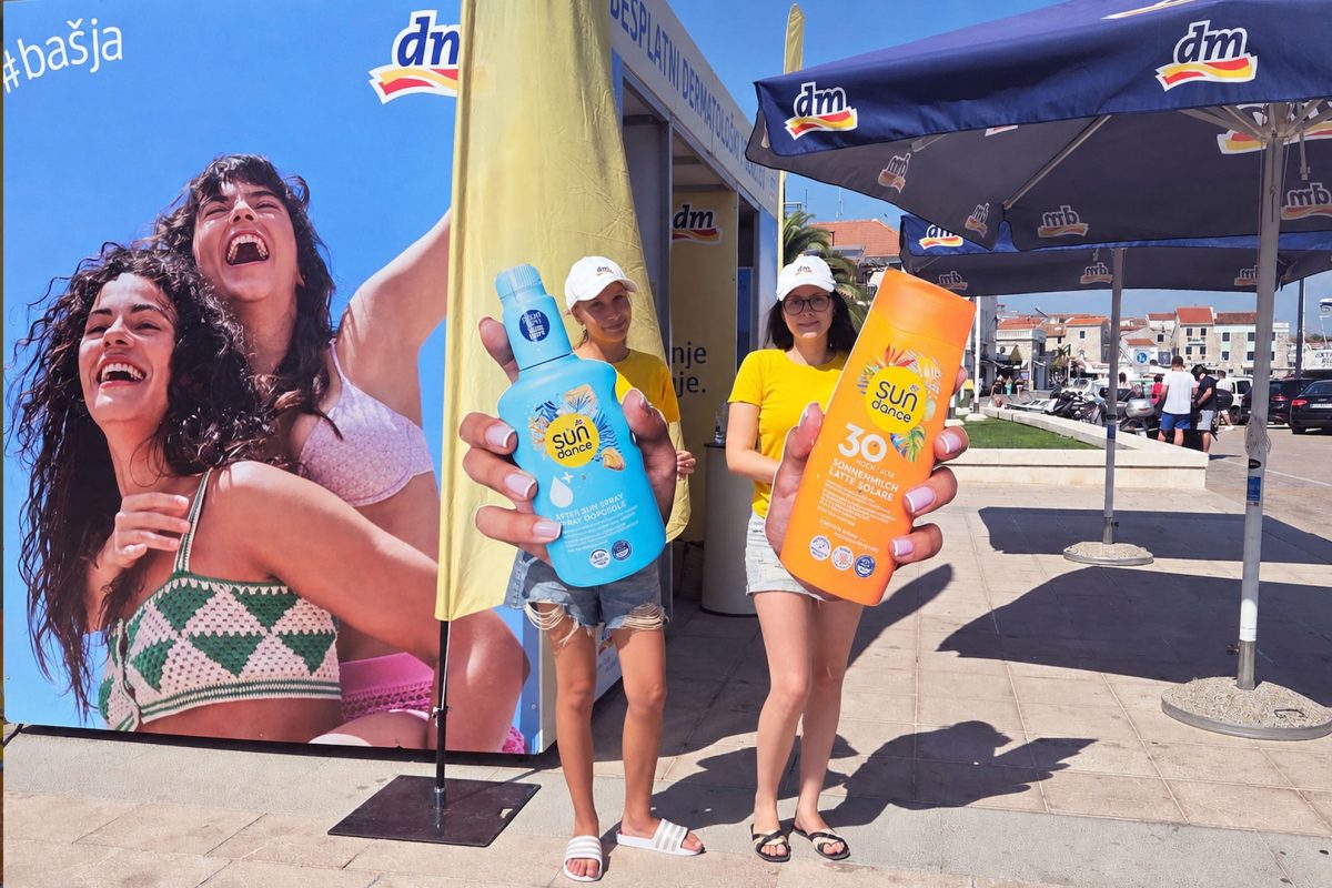Dermatološki pregledi dm