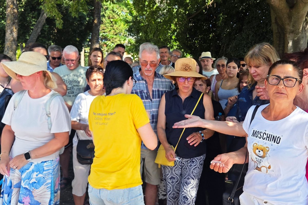 Dermatološki pregled u Zadru