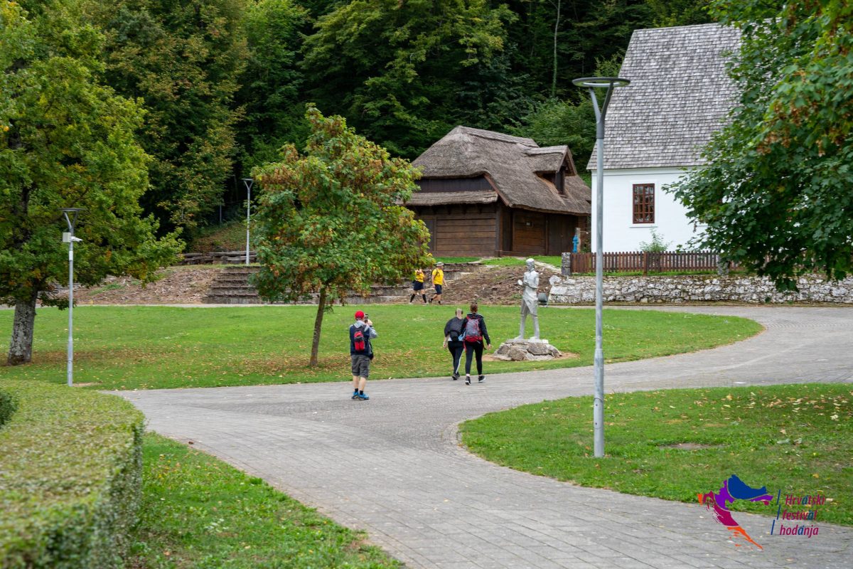 Hrvatski festival hodanja