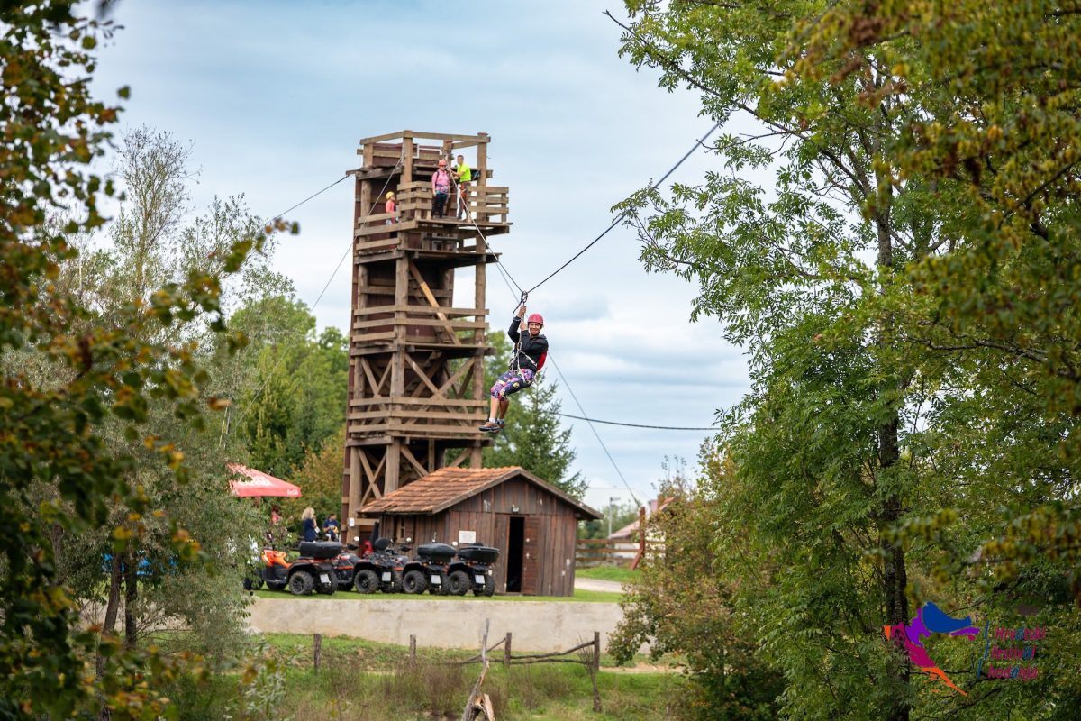 Hrvatski festival hodanja