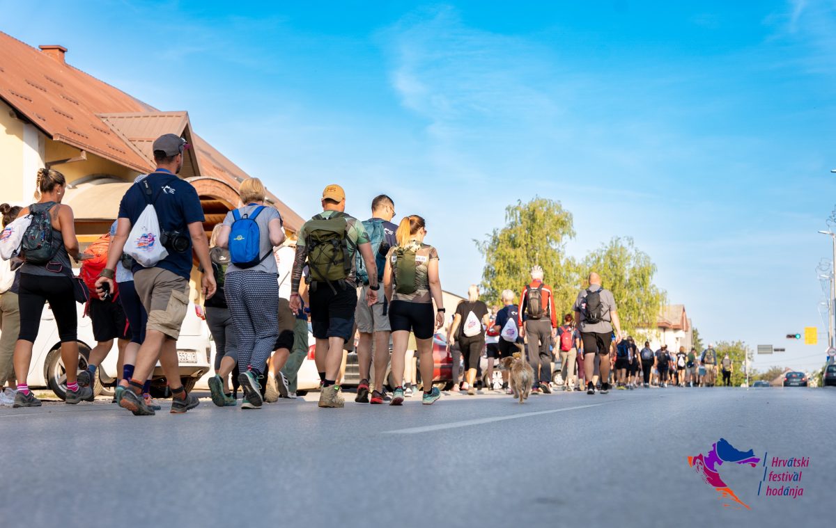 Hrvatski festival hodanja