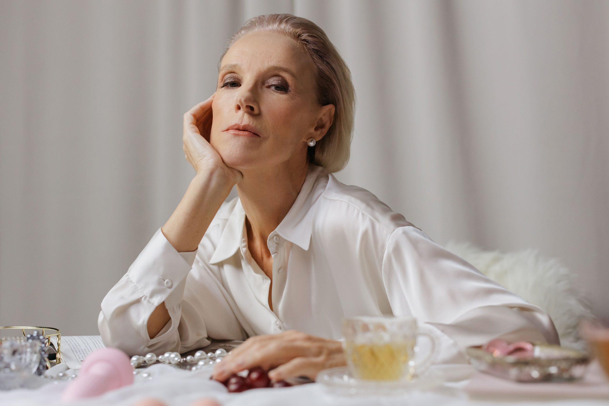 Žena u menopauzi