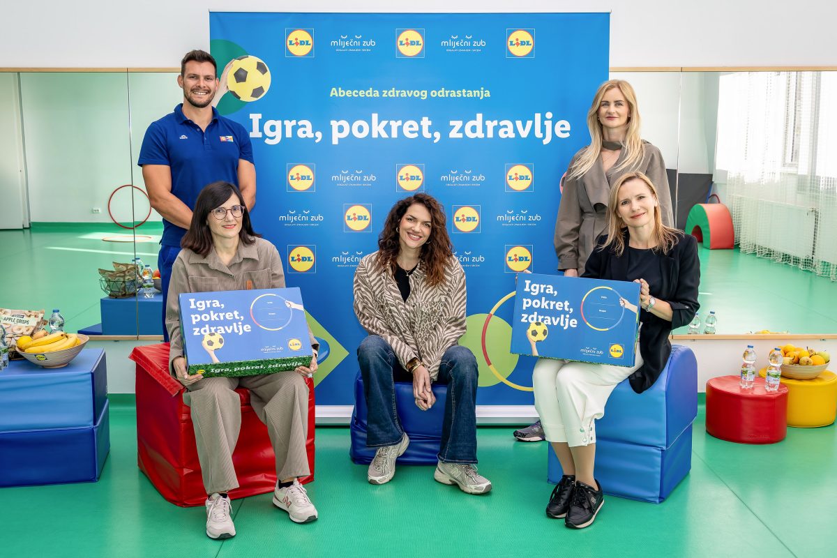 Petar Sabolčec, Daniela Kos, Maša Zibar, Lana Jugo, Sonja Hristovski