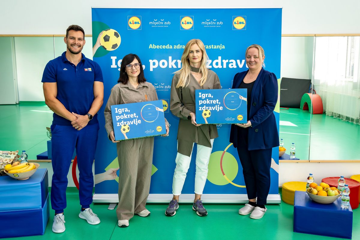 Petar Sabolčec, Daniela Kos, Lana Jugo, Danijela Totić