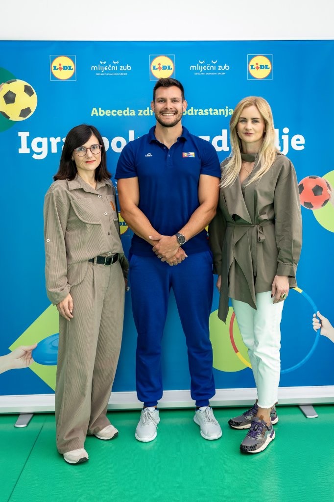Daniela Kos, Petar Sabolčec, Lana Jugo