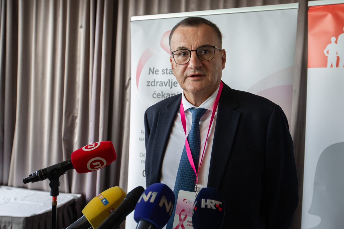 Boris Brkljačić