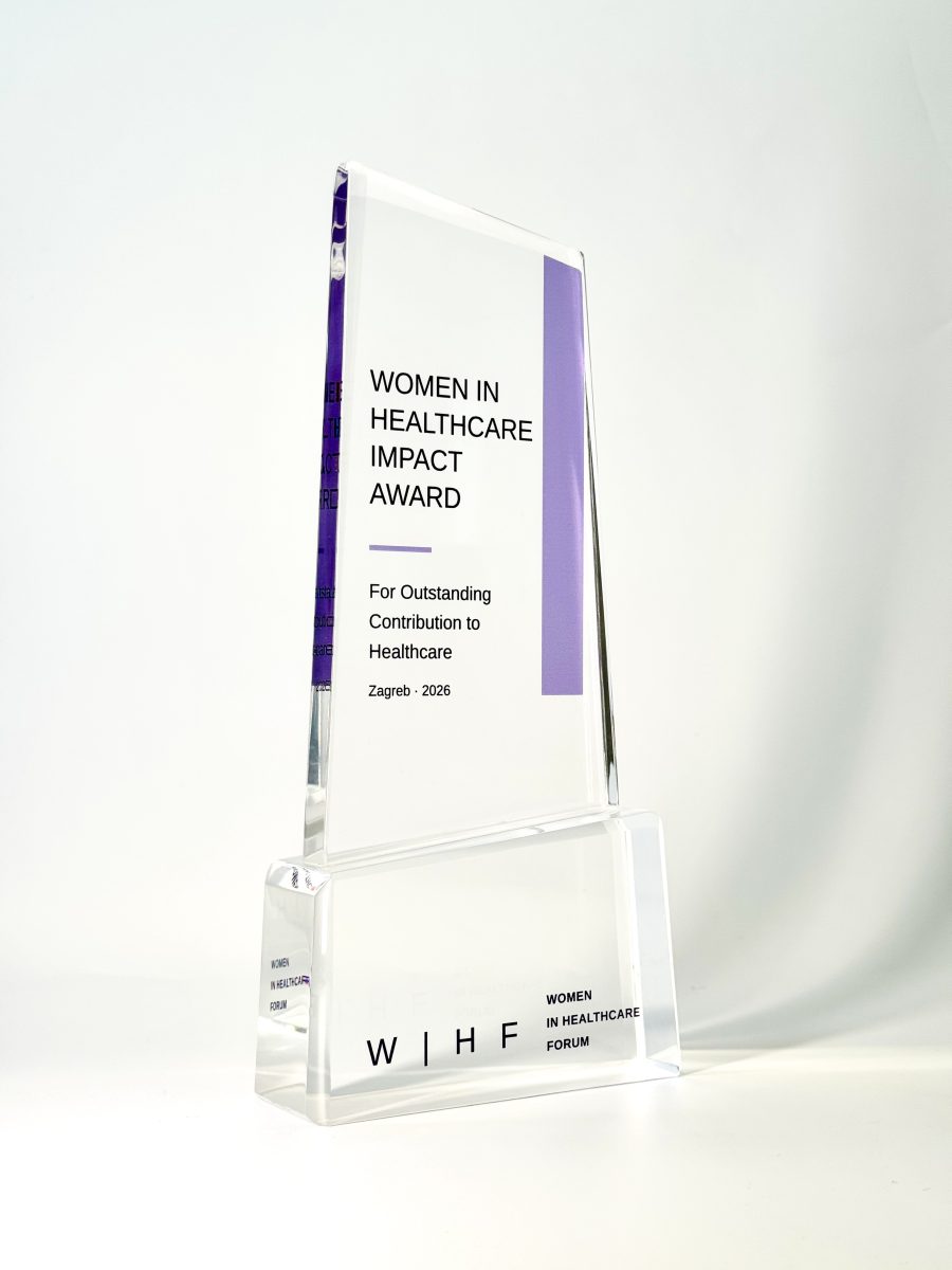 Nagrada Women in Healthcare Imapc Award