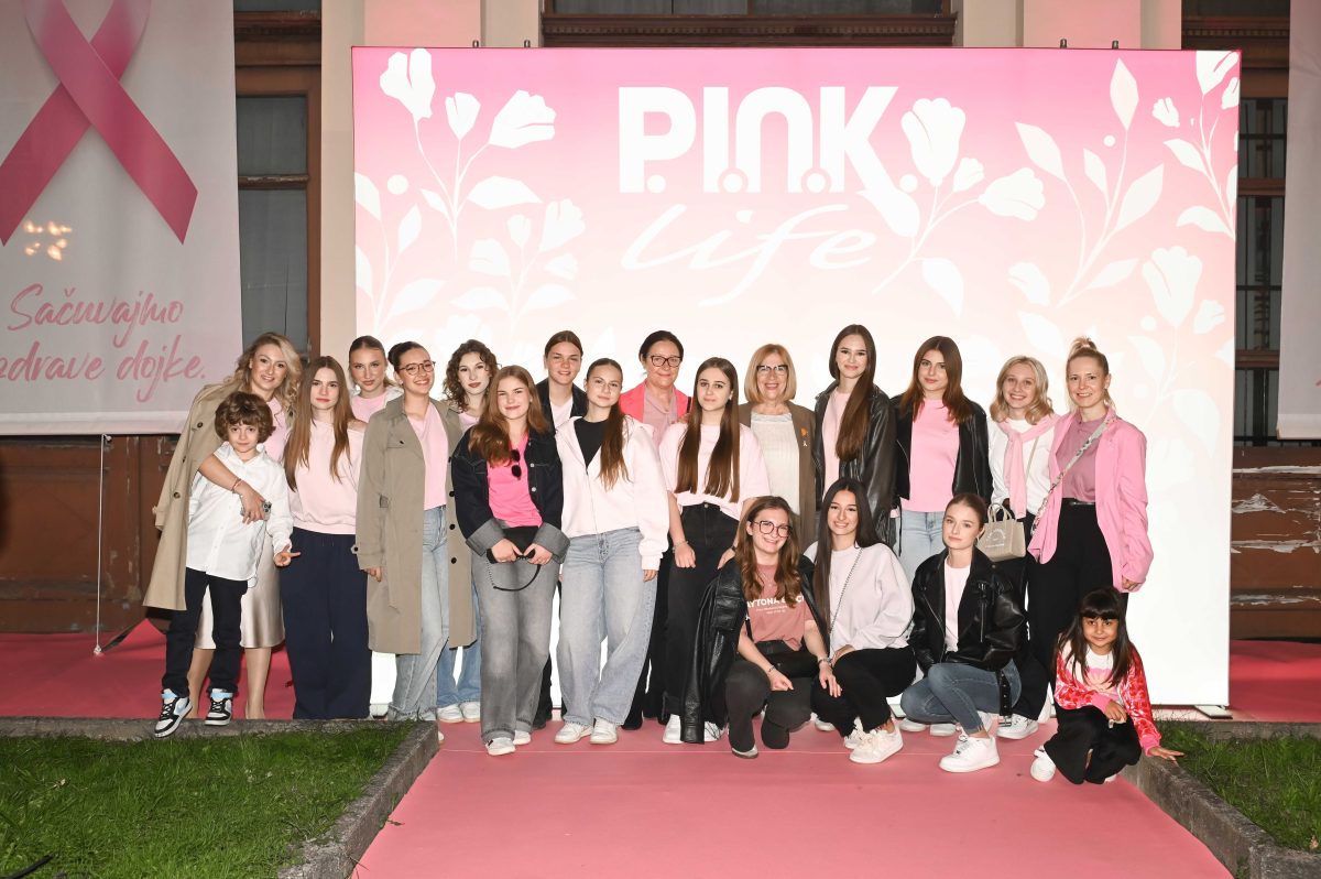 Pink