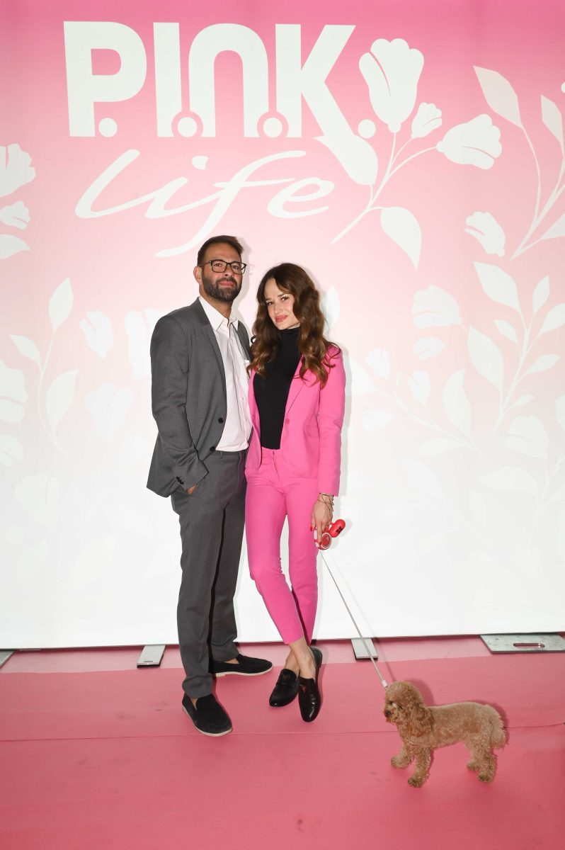Pink