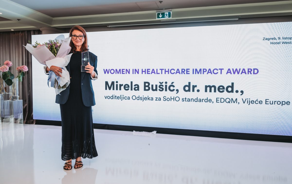 Dr. Mirela Bušić